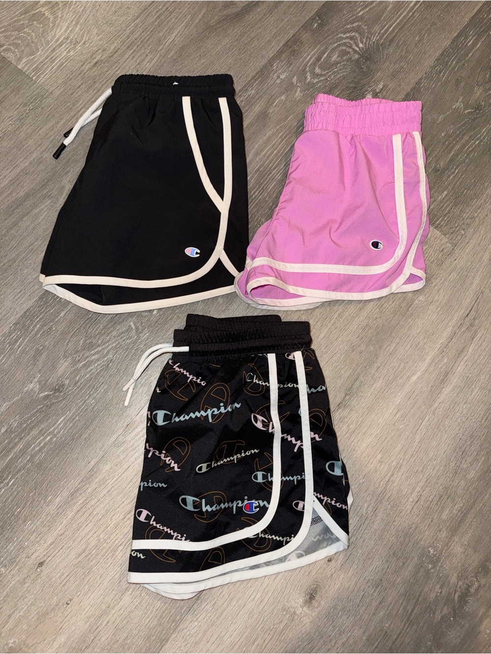 Youth Champion shorts